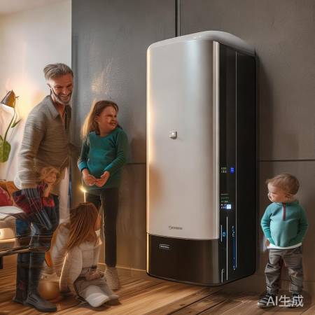 节能智能壁挂，关注环保与便捷