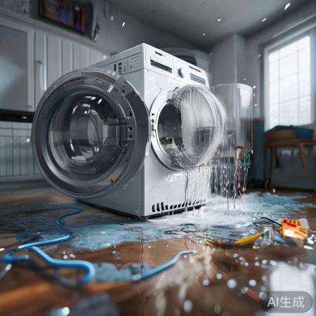 郑州巩义海尔洗衣机专业维修服务