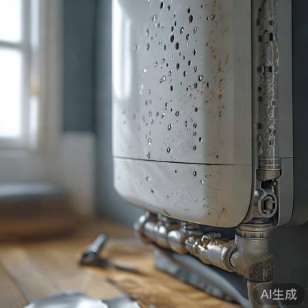 壁挂炉清洁，冬前大扫除