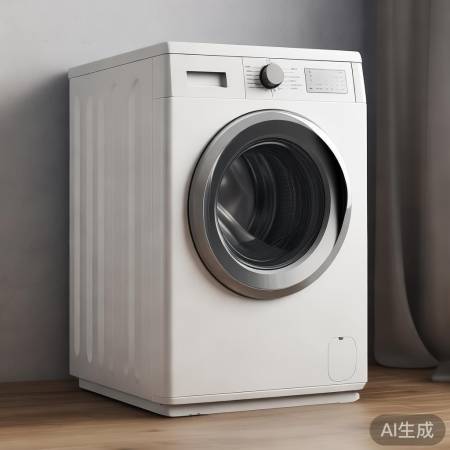 海尔直筒洗衣机,小户型租房族的