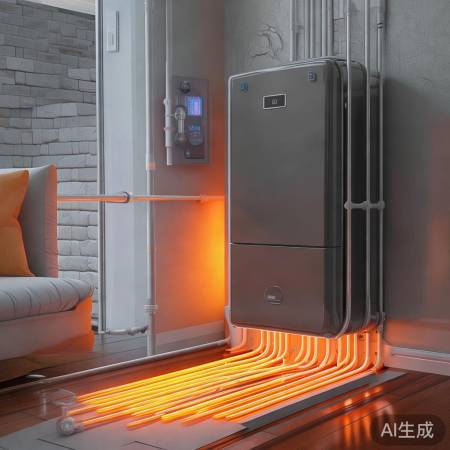 壁挂炉地暖原理及适宜温度