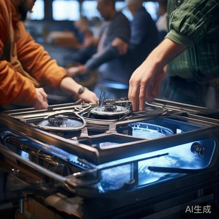 燃气灶合作，共筑环保家园