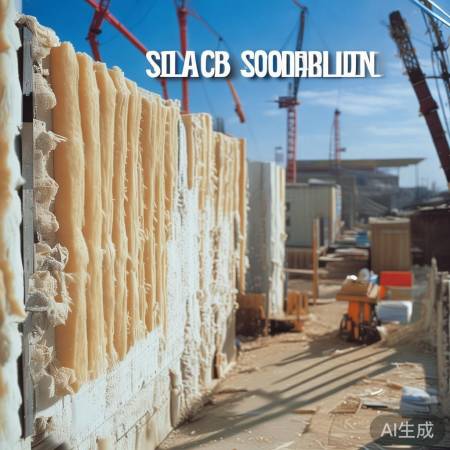 “隔音墙，静享宁静家”
