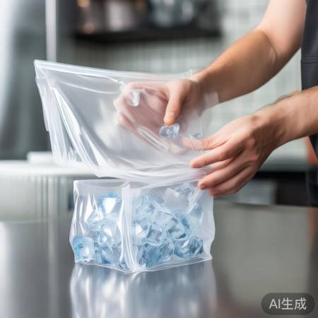 塑料袋隔热,夏日降温,冬日保温