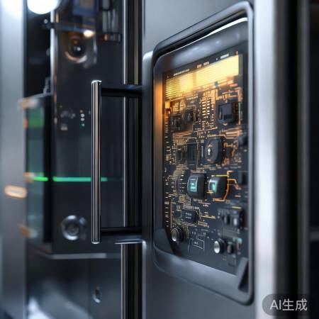 冰箱电脑板：冰箱运行大脑，监控