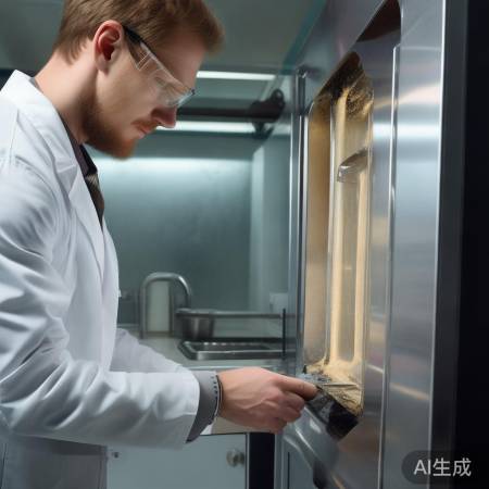 消毒柜密封检查,确保消毒效果。
