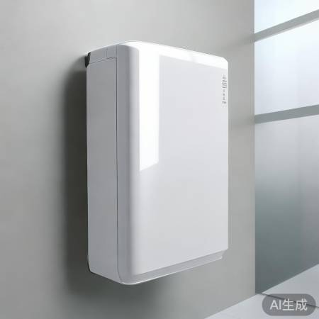 海尔电热水器,简约大方,多安装