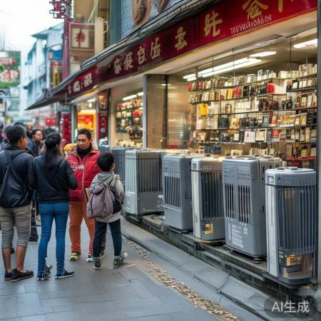 苏州壁挂炉市场解析
