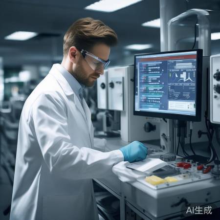 设备安装完毕,详查运行指标。