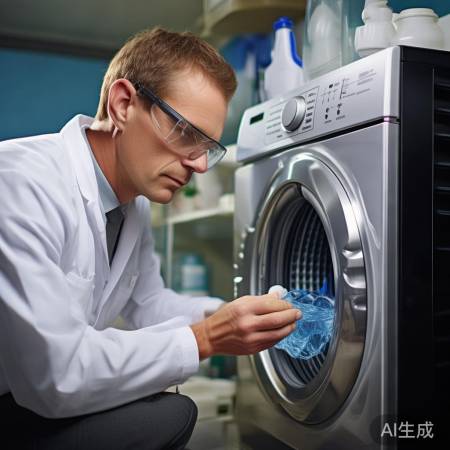 检查水位传感器,清洁或更换