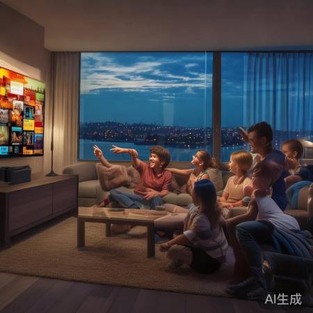 芒果TV电视安装指南,轻松上手
