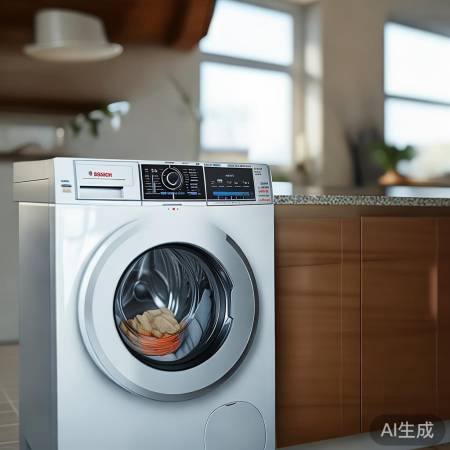 博世洗衣机：5公斤波轮，150