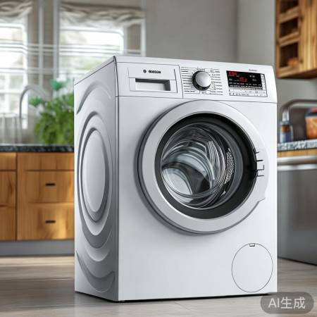 博世WV28C2020W：5公