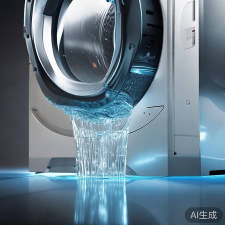 “下排水洗衣机，防霉防变形神器