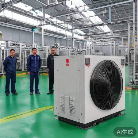 成都华瑞:泳池空气能,技术领先