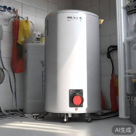 断电清理热水器，安全第一