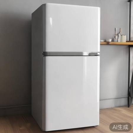 性价比高,塑料面板冰箱佳选