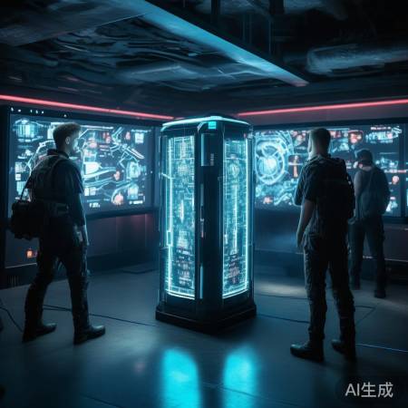 悬疑剧升级，高科技追踪加密谜团