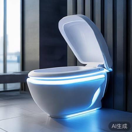 智能马桶圈受欢迎,人性化设计佳