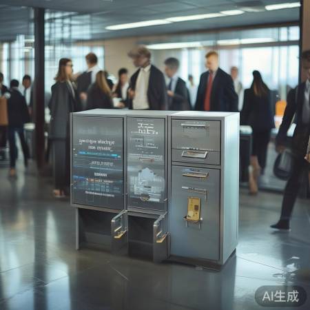 保险柜守护财产安全