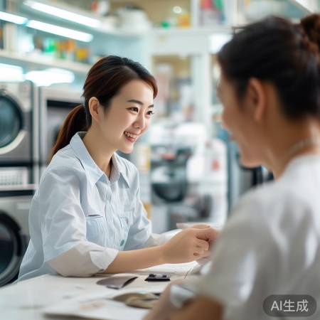 长润电器，贴心售后，客户至上。