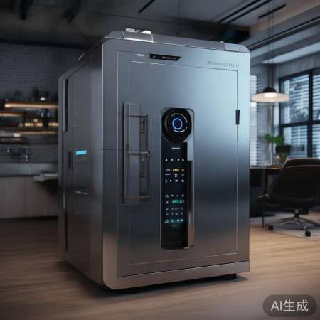 新型保险柜:生物识别+GPS,