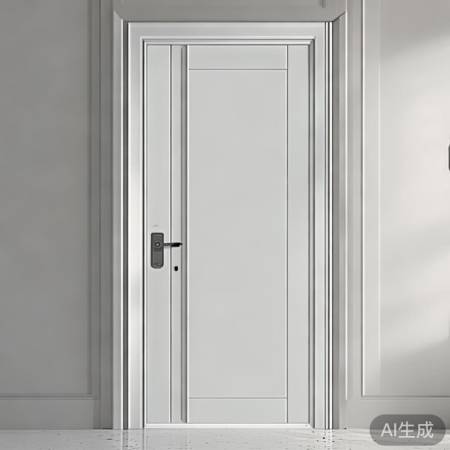简约防盗门，百搭清新风