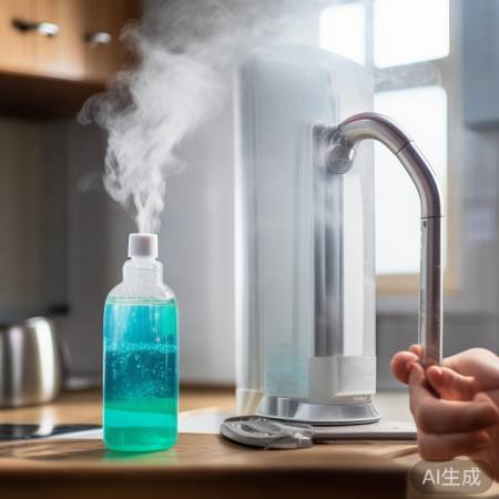 热水器洗手液不兼容