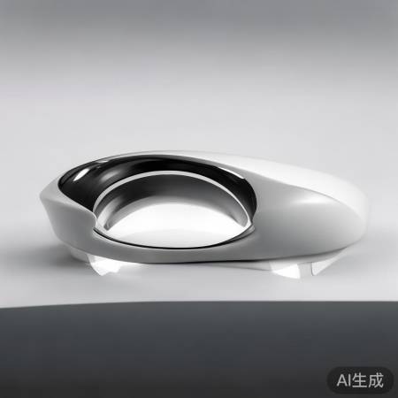 轻触开关,消毒柜开启