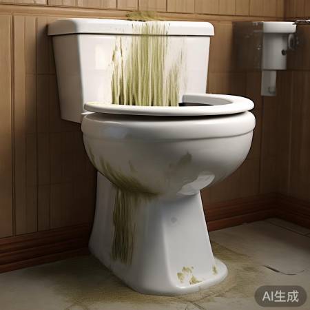 清洁麻烦，藏污纳垢