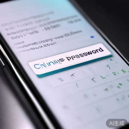 设置界面改密码,复杂密码更安全