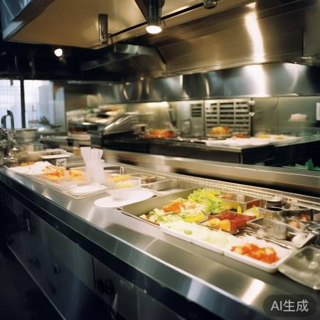 快餐店消毒柜必要性