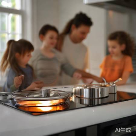 正确使用,安全集成灶