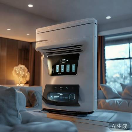 XX空调，品质时尚智能