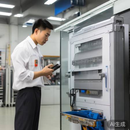 专业认证,严谨维修