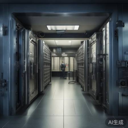 唐山银行保险柜介绍