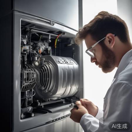壁挂炉电机故障解析