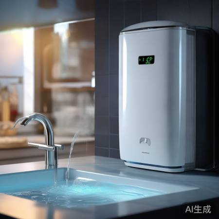 小巧大功率热水器