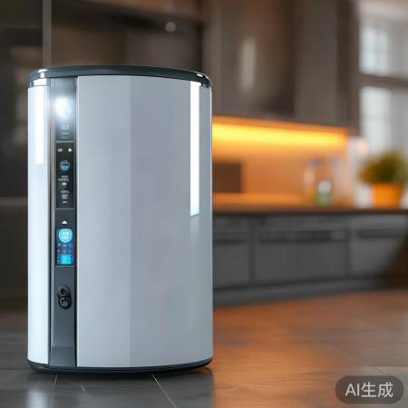 “小体积大功率，节能省电热水器