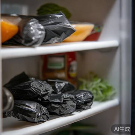 冰箱除味小技巧