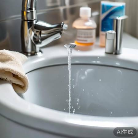 智能马桶喷嘴盖清洁工具