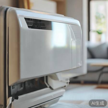 “选正规品牌空调防漏电”