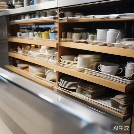 消毒柜勿当储物柜