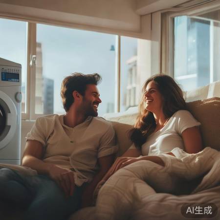 便携洗衣机:生活轻松惬意来源