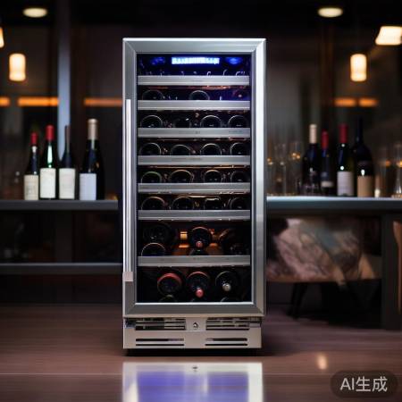 红酒柜:温湿度控,保酒香
