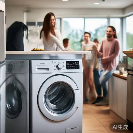 “洗衣机专用剂使用分享”