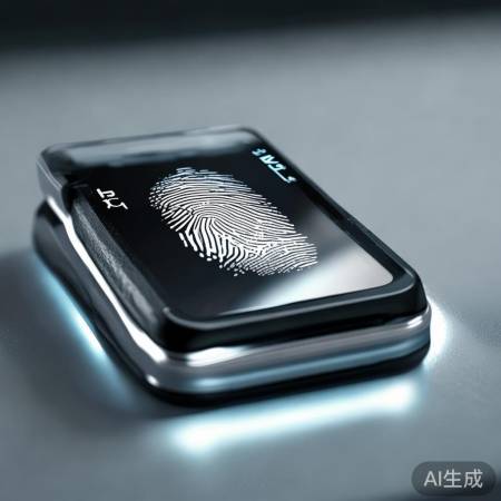 添加指纹步骤三