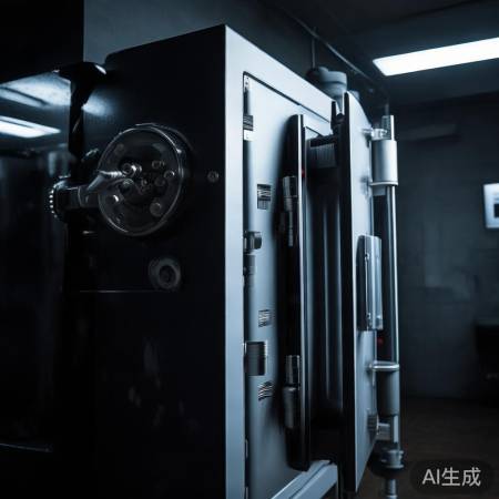 新款保险柜罩护安全妙
