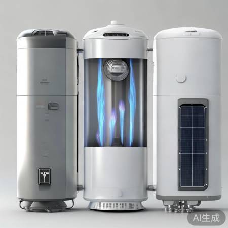 热水器种类多,选型需考虑实际需
