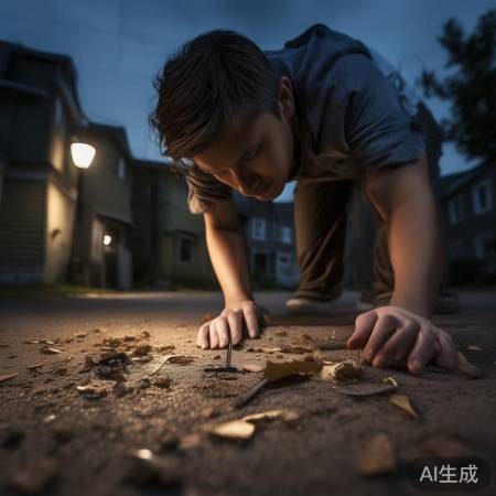 防盗门钥匙丢失怎么办?